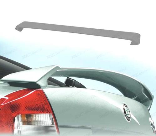 Aileron Becquet Spoiler Pour Skoda Octavia 2 04-13 Look Rs, Auto-onderdelen, Carrosserie, Verzenden