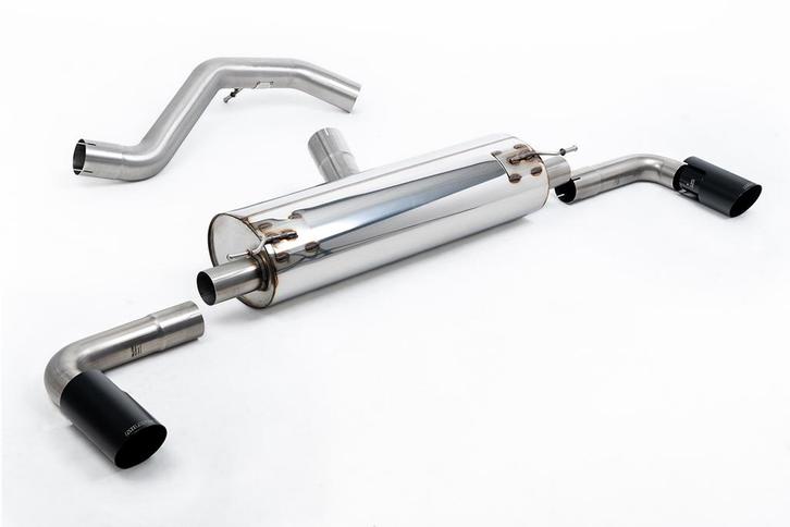 Roetfilter-back | INEOS Grenadier | Milltek Sport, Auto-onderdelen, Uitlaatsystemen, Nieuw, Verzenden