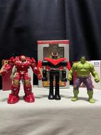 Takara Tomy - Speelgoed Space Warrior / Hulkbuster / Hulk
