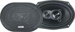 Excalibur X693 Ovale 6x9 Speakers (100Wrms), Verzenden, Nieuw
