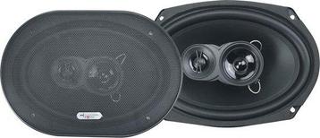 Excalibur X693 Ovale 6x9 Speakers (100Wrms) beschikbaar voor biedingen