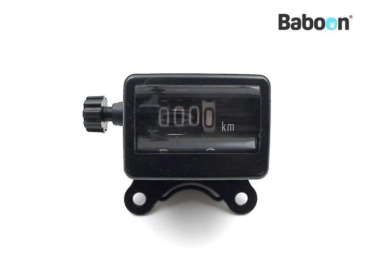 Horloge KMH Yamaha WR 250 F 2001-2006 (WR250 WR250F), Motoren, Onderdelen | Yamaha, Verzenden