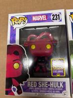 Funko - Speelgoed Lot Funko pop Marvel She Hulk VAULTED -