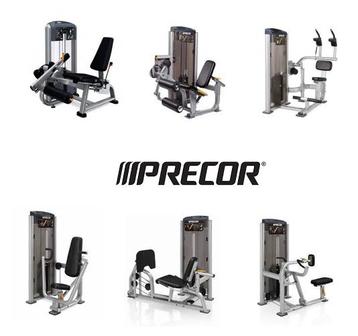 Precor discovery strength fitness set, Verzenden, Overige typen
