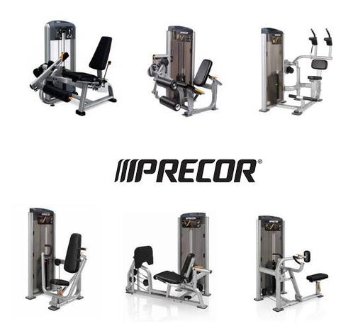 Precor discovery strength fitness set, Sport en Fitness, Fitnessmaterialen, Overige typen, Nieuw, Verzenden
