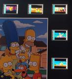 The Simpsons - Framed Film Cell Display with COA, Nieuw in verpakking