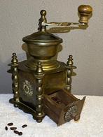 Koffiezetapparaat - Hout, Messing