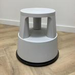 Opstapkruk Roll A Step 2 in 1,  Grijs Nieuw, Nieuw in verpakking, Bureau