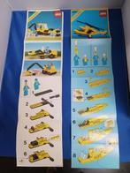Lego Set - City, Legoland - 6697 Helikopter en 6686, Nieuw