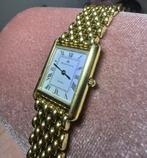 Maurice Lacroix - Tank - 18k Gold Electroplated - Sans Prix