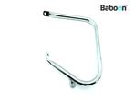 Koffer Beugel / Drager Links Harley-Davidson FLHRC Road King, Motoren, Verzenden, Gebruikt