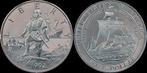 Half dollar Usa 1/2 dollar 1992- 500th anniversary of the..., Verzenden