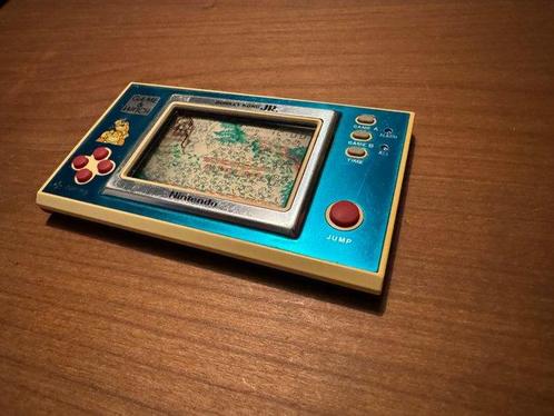 Nintendo - Game & Watch - Wide Screen - Donkey Kong Jr., Games en Spelcomputers, Spelcomputers | Overige Accessoires