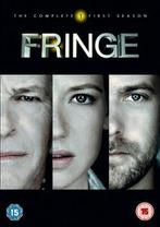 Fringe: The Complete First Season DVD (2009) Anna Torv cert, CD & DVD, Verzenden