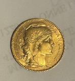 Frankrijk. 20 Francs 1908