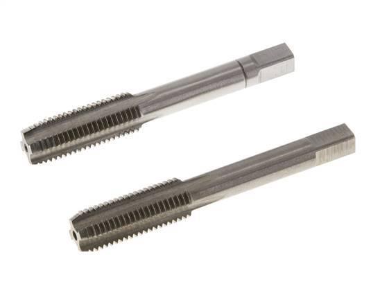 2-Delige Draadtap M 8x1,00 FIjne Spoed (DIN  2181), Doe-het-zelf en Bouw, Gereedschap | Handgereedschap, Verzenden