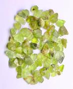 Exclusieve natuurlijke robijn, toermalijn, peridot, saffier,, Verzamelen