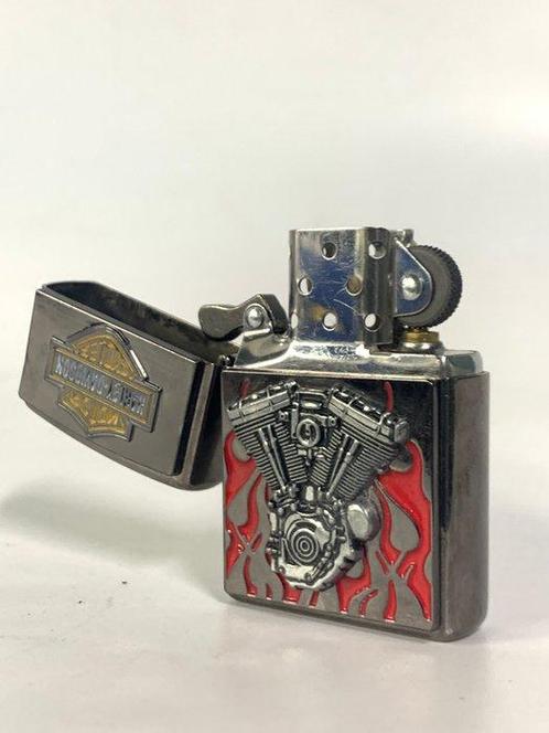 Zippo - Zippo - Zonder Minimumprijs - Aansteker - Koper, Verzamelen, Rookartikelen, Aanstekers en Luciferdoosjes