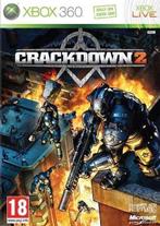 Crackdown 2 (Xbox 360 Games), Games en Spelcomputers, Games | Xbox 360, Ophalen of Verzenden, Zo goed als nieuw