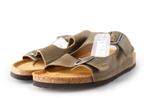 Hush puppies Sandalen in maat 46 Beige | 10% extra korting, Vêtements | Hommes, Chaussures, Verzenden, Sandalen