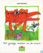 Het goedige monster en de rovers 9789020883190, Livres, Max Velthuijs, Verzenden