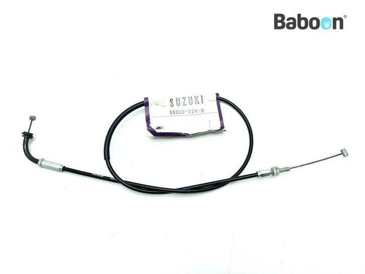 Câble daccélérateur Suzuki SP 370 1978-1979 (SP370), Motoren, Onderdelen | Suzuki, Verzenden