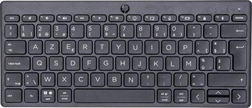 HP 350 Compact - Toetsenbord - Multi-Device - Bluetooth K..., Computers en Software, Muizen, Nieuw, Verzenden