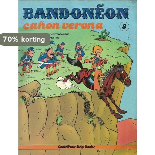 Bandonéon nr. 3: Canon Verona 9789030505297 Delposrte, Boeken, Overige Boeken, Gelezen, Verzenden
