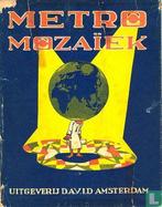 Beishuizen, Piet - Metro Mozaïek - 1946, Verzenden