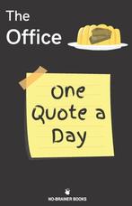 The TV Series Collection-The Office One Quote A Day, Boeken, Verzenden, Zo goed als nieuw, NO-BRAINER BOOKS
