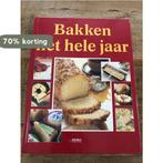 BAKKEN HET HELE JAAR 9789036609968, Boeken, Kookboeken, Verzenden, Gelezen