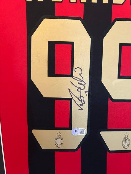 AC Milan - Europese voetbal competitie - Ronaldo -, Verzamelen, Overige Verzamelen