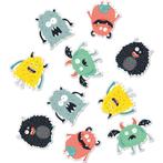 Monster Tafelconfetti Xl Bash 45st, Verzenden, Nieuw