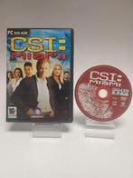 CSI Miami Detective Game PC, Ophalen of Verzenden, Zo goed als nieuw