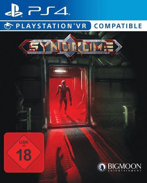 Syndrome VR-Duits (PlayStation 4) Gebruikt, Games en Spelcomputers, Games | Sony PlayStation 4, Ophalen of Verzenden