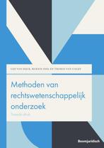 Methoden van rechtswetenschappelijk onderzoek / Boom, Verzenden, Zo goed als nieuw, Gijs van Dijck