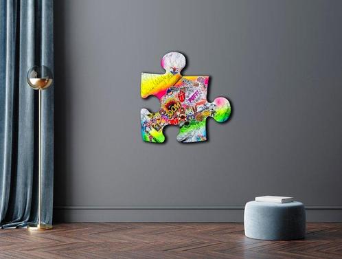 PLM-Art - Puzzle Pop, Antiek en Kunst, Kunst | Schilderijen | Modern