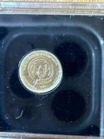 Rwanda. 10 Amafranga 2021. 1/10g .999 (Sans Prix de Réserve), Postzegels en Munten