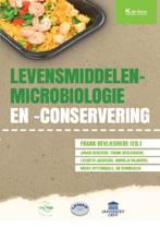 Levensmiddelenmicrobiologie en -conservering 9789048627745, Boeken, Verzenden, Gelezen, Johan Debevere