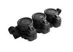 AEB 6 cil injector Polymer met nozzles, Auto-onderdelen, Brandstofsystemen, Ophalen of Verzenden, Nieuw