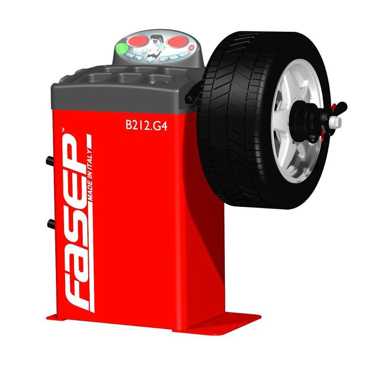 Balanceermachine Nano, Doe-het-zelf en Bouw, Gereedschap | Lasapparaten, Ophalen of Verzenden