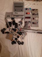 Nintendo - Snes - supernintendo 2x 10 spellen -, Nieuw