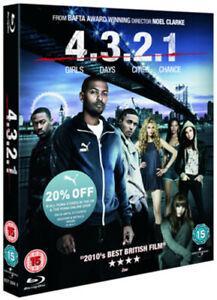 4.3.2.1 Blu-ray (2010) Emma Roberts, Clarke (DIR) cert 15 2, CD & DVD, Blu-ray, Envoi