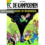 F.C. De Kampioenen 3 - Buziness is buziness 9789002212932, Boeken, Stripverhalen, Verzenden, Gelezen, H. Leemans