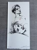 Shakespeare-Bilal - Une rencontre + digigraphie + dédicace -