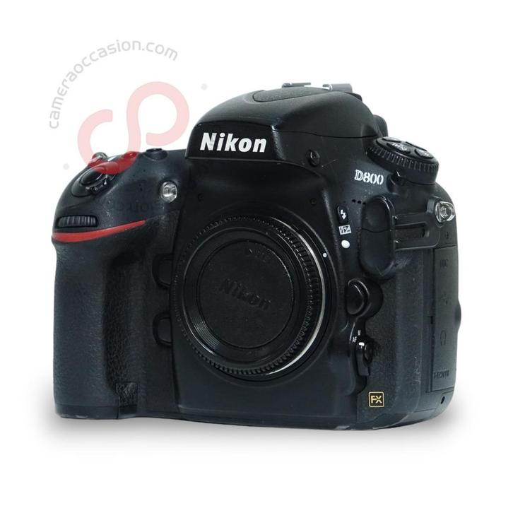 NIkon D800 nr. 0052, Audio, Tv en Foto, Fotocamera's Digitaal, Gebruikt, Nikon, 8 keer of meer, Ophalen of Verzenden
