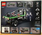 Lego Set - 42129 - Technic - 4x4 Mercedes-Benz Zetros Trial, Kinderen en Baby's, Nieuw