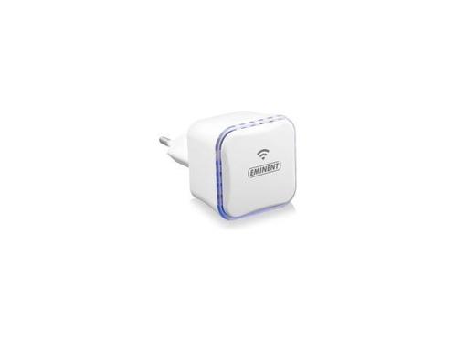 Veiling - Eminent Wifi Versterker 300 Mbps voor stopcontact, Computers en Software, WiFi-versterkers, Nieuw