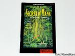 Super Nintendo / SNes - Secret Of Mana - USA - Manual, Games en Spelcomputers, Verzenden, Gebruikt