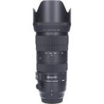 Sigma 70-200mm f/2.8 DG OS HSM Sports Canon EF CM9603, Overige typen, Gebruikt, Ophalen of Verzenden, Zoom